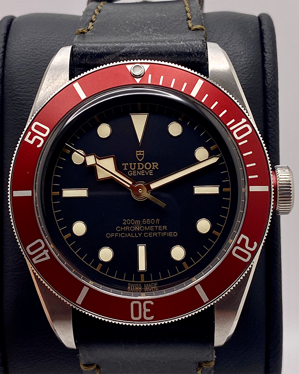 2023 Tudor Black Bay Steel Black Dial 79230R Grailzee