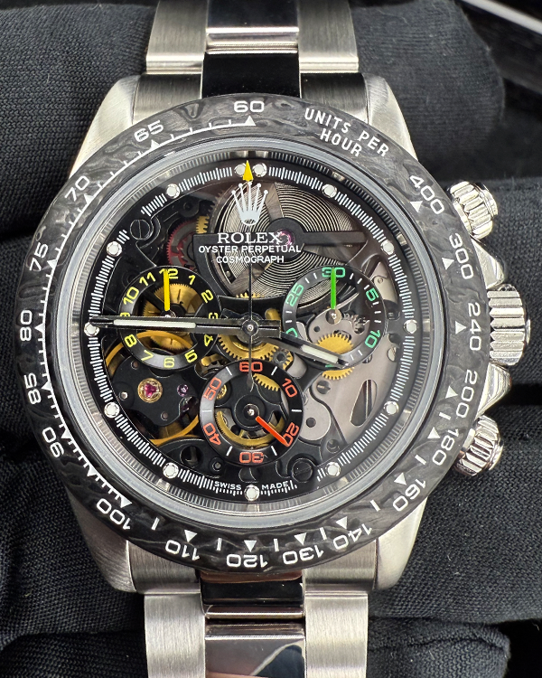 Rolex Cosmograph Daytona "Samuel Eto&