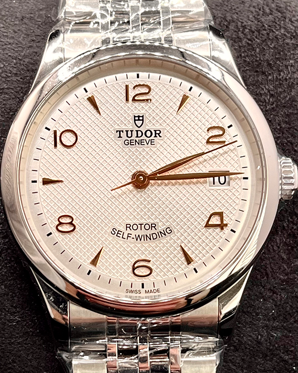 2023 Tudor 1926 Steel Silver Dial (91450-001)