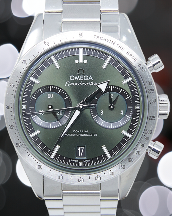 2023 Omega Speedmaster &