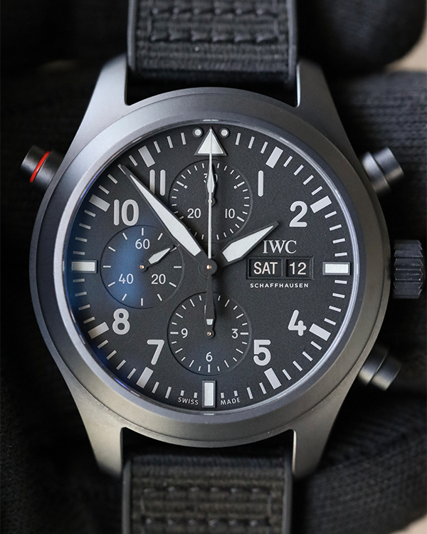 2020 IWC Pilot&