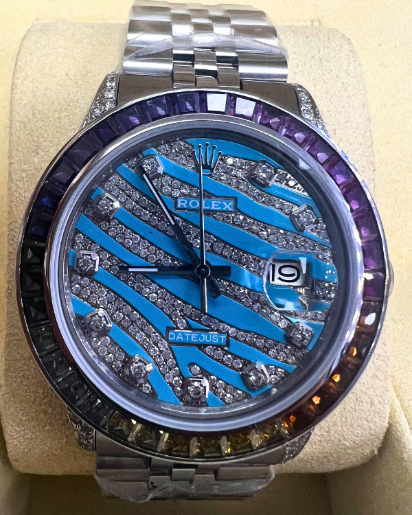 How to acquire a jubilee bracelet for my 16710? - Rolex Forums - Rolex  Watch Forum