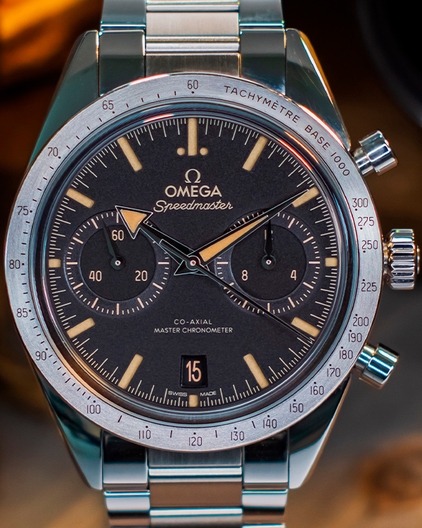 2022 Omega Speedmaster &