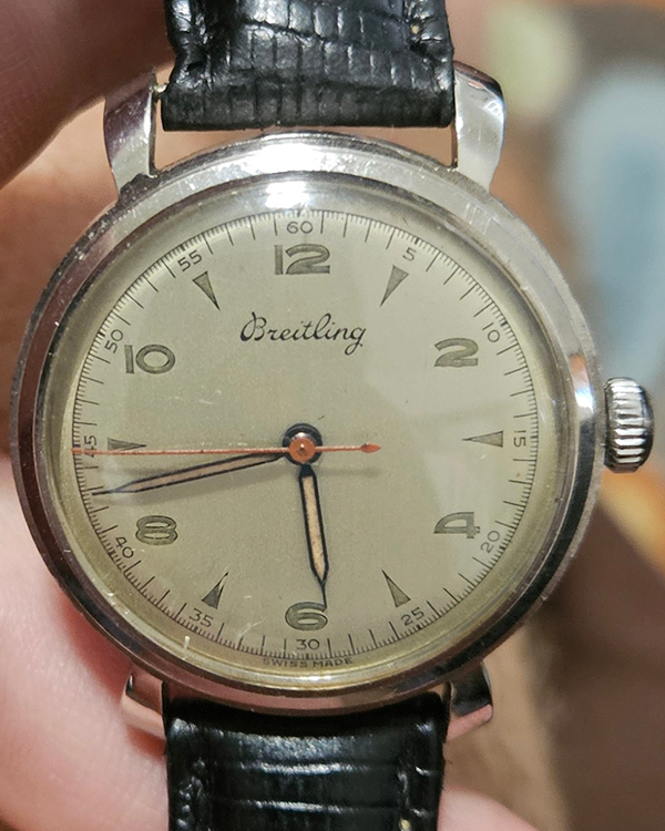 Breitling Vintage 1940&