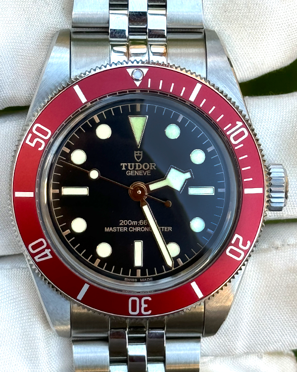 2023 Tudor Black Bay 41MM Black Dial Steel Bracelet (7941A1A0RU)