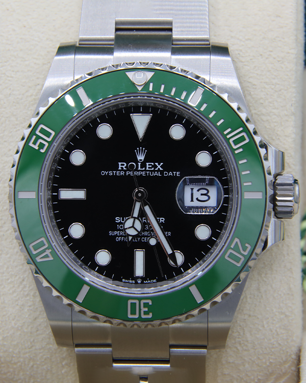 2023 Rolex Submariner Date 