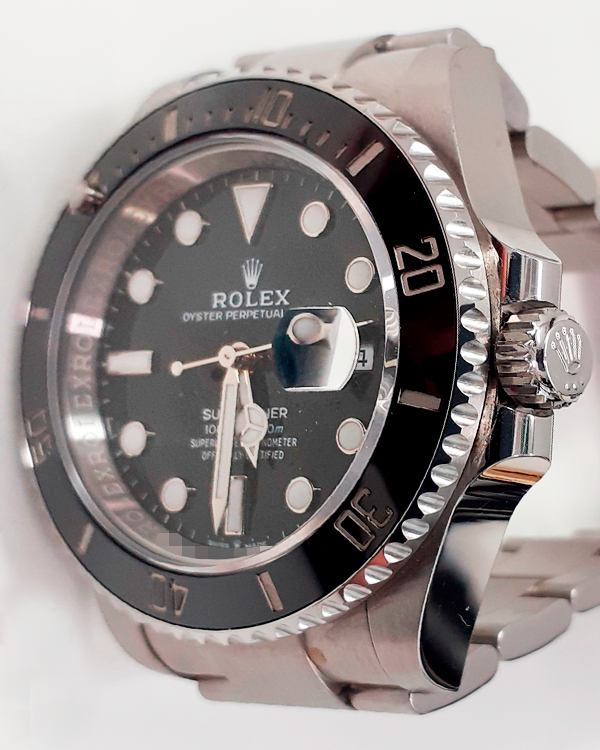 Rolex Submariner Date 41MM Black Dial Oyster Bracelet (126610LN)