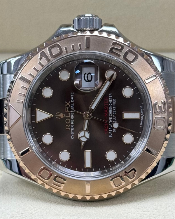 rolex yacht master 11662 price