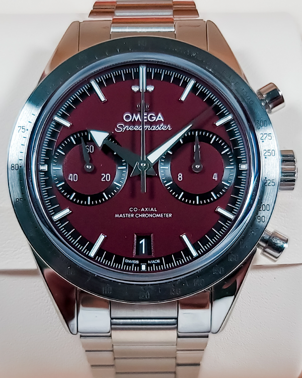 2023 Omega Speedmaster &