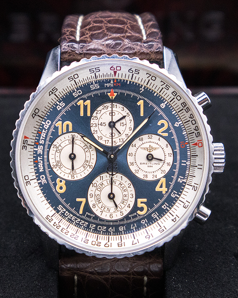 Limited Collections 1997 アナログ時計 1997 Breitling Navitimer 1461/52 Annual Calendar Limited Edition