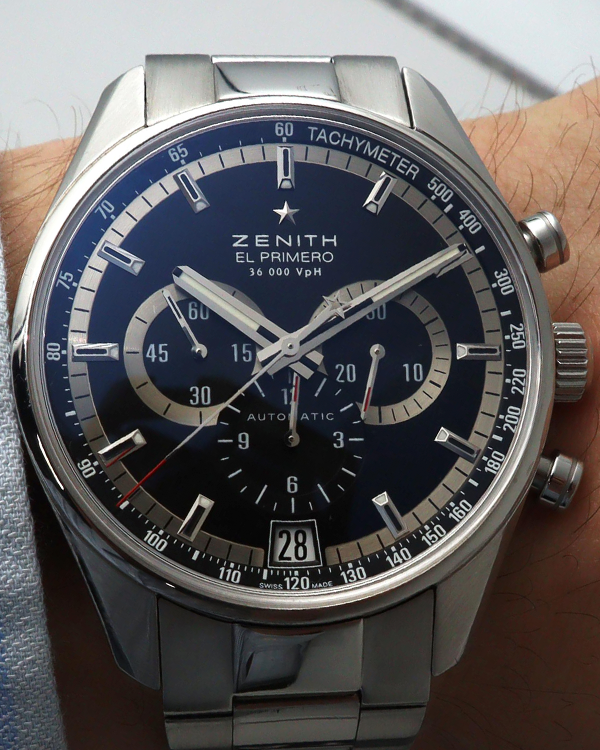 Zenith El Primero 36&