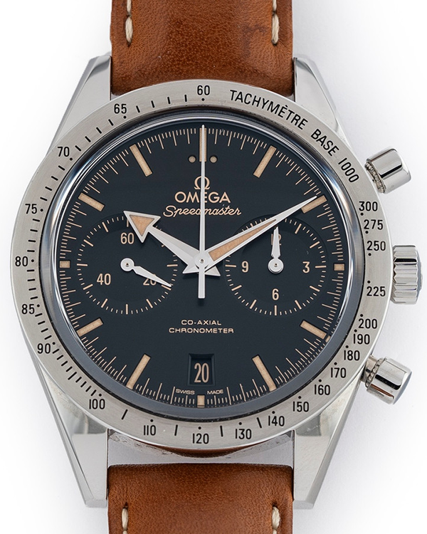 2020 Omega Speedmaster &