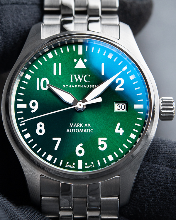 IWC Pilot&