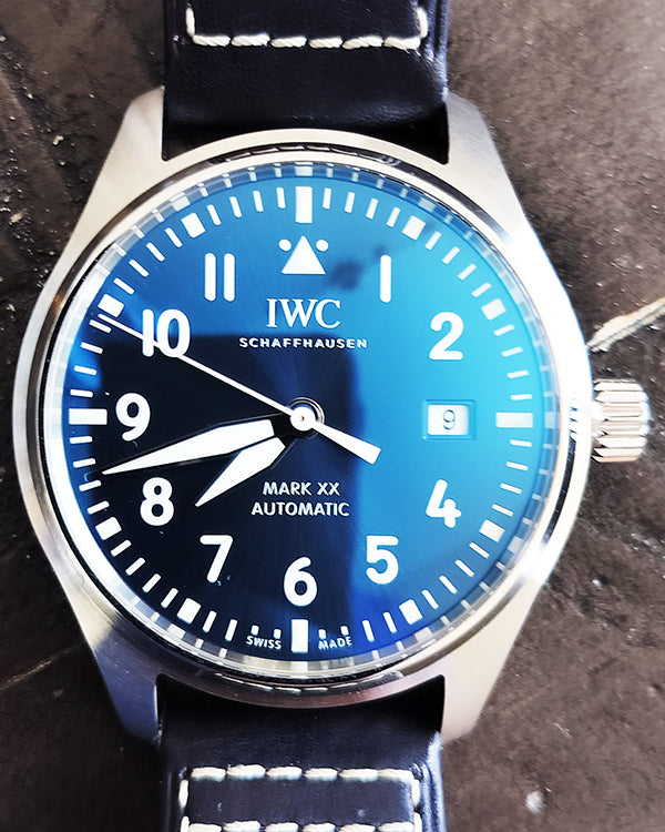 IWC Schaffhausen Pilot&