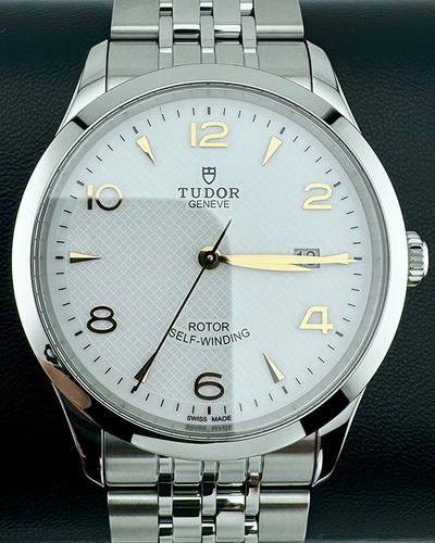 No Reserve - 2024 Tudor 1926 41MM Silver Dial Steel Bracelet (91650)