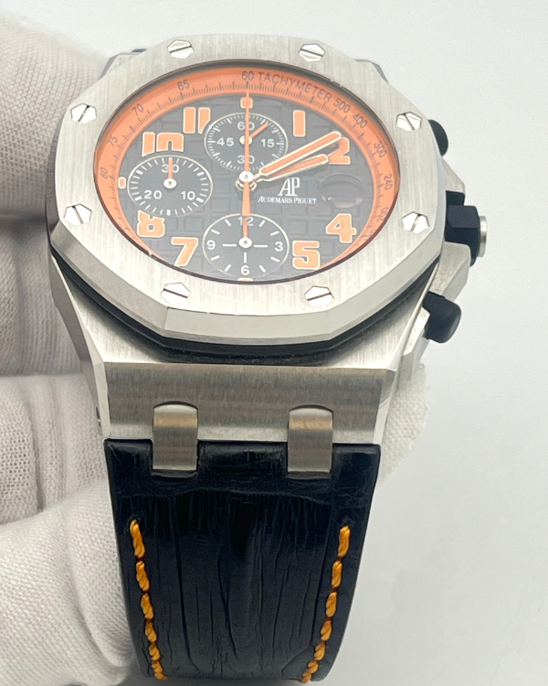 2010 Audemars Piguet Royal Oak Offshore Chronograph 