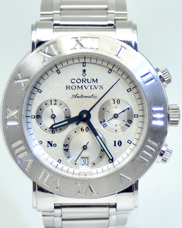 Corum Romvlvs | Buy Authenticated Watches | Grailzee