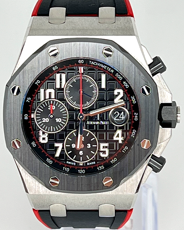Audemars Piguet Royal Oak Offshore Chronograph