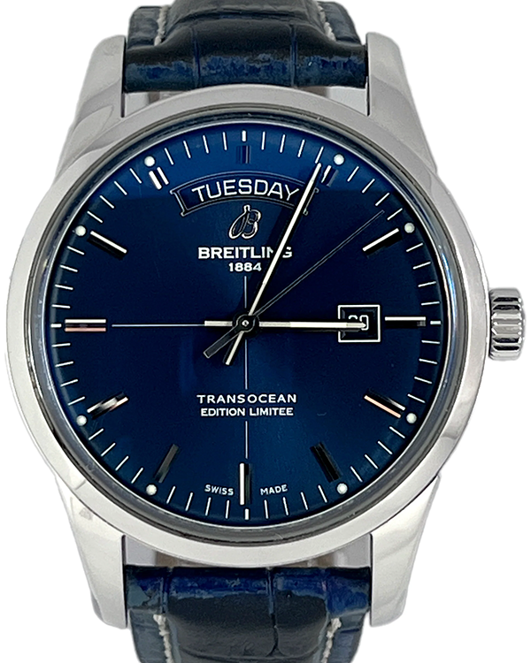 2016 Breitling Transocean Day Date &