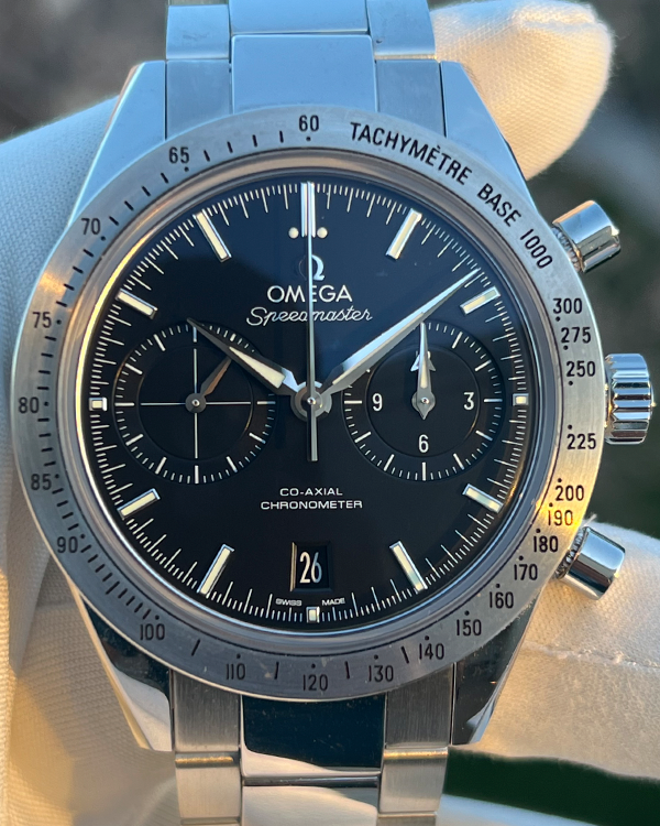 2017 Omega Speedmaster &