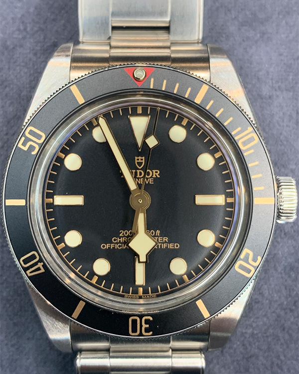 2023 Tudor Black Bay Fifty-Eight 39MM Steel Black Dial (79030N)