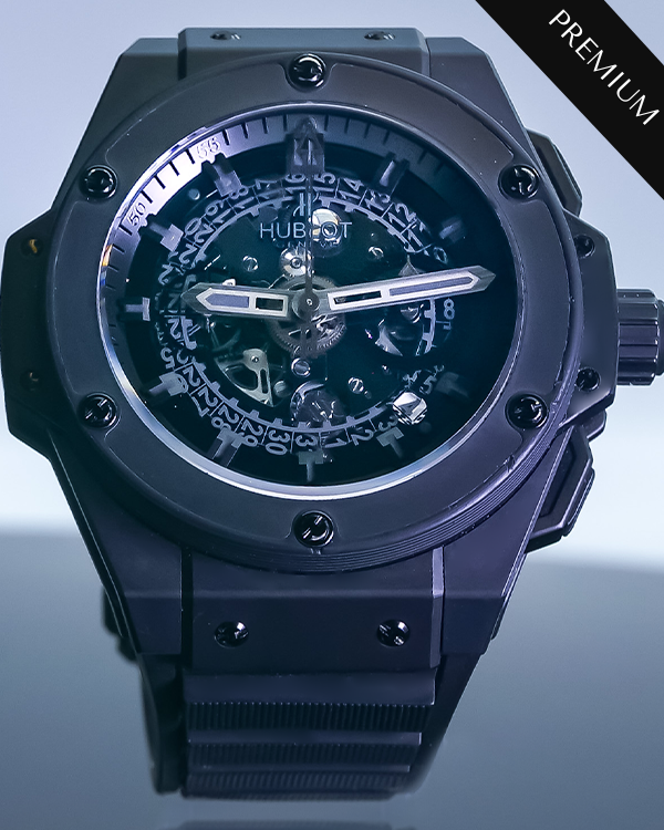 Hublot king power limited edition outlet 500