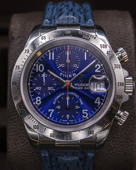 Tiger chronograph discount