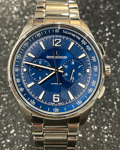 Jaeger-LeCoultre Polaris 42MM Steel Blue Dial (Q9028180)