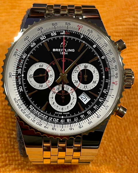 Breitling Montbrillant 