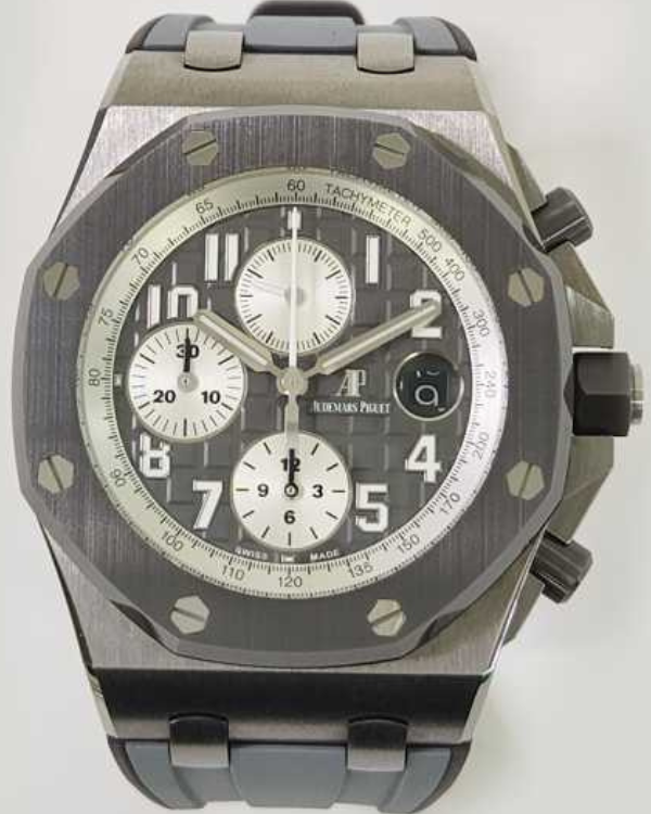 Audemars Piguet Royal Oak Offshore Chronograph