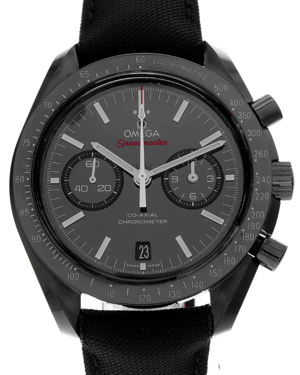 Omega Speedmaster Dark Side Of The Moon 44.25MM Black Dial Textile Strap (311.92.44.51.01.003)