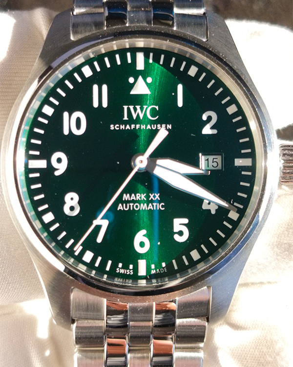 2023 IWC Pilot&