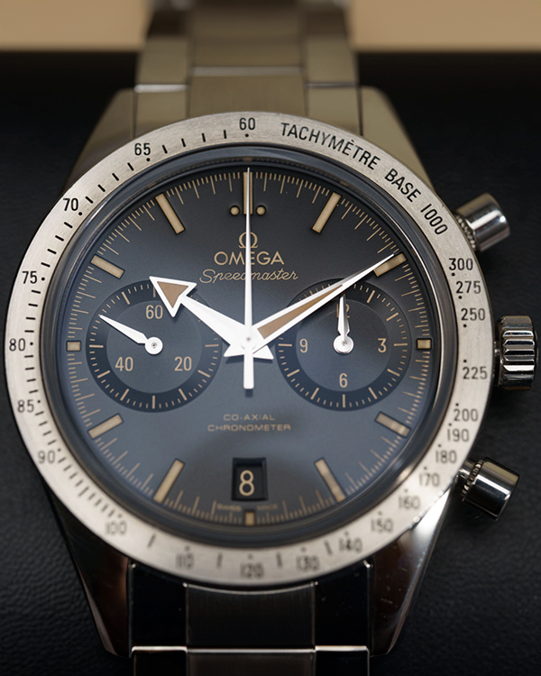 2021 Omega Speedmaster &