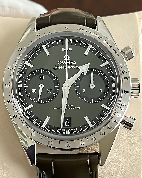 2023 Omega Speedmaster &