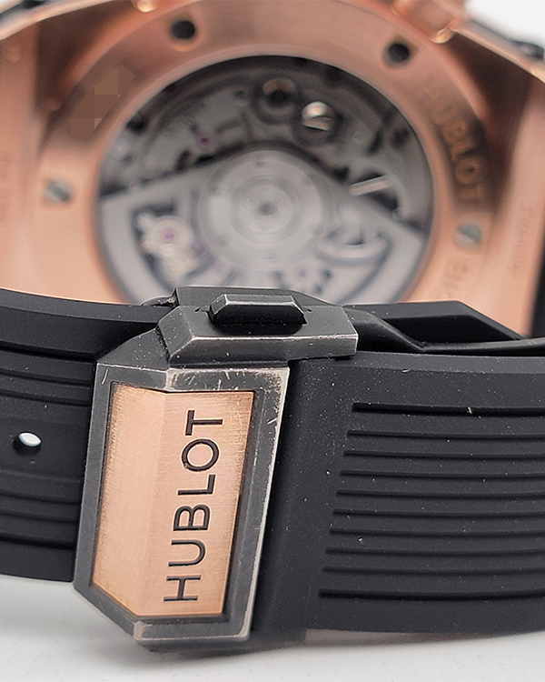 Hublot Big Bang Unico 45MM King Gold Skeleton Dial 411.OM.1180.RX Grailzee