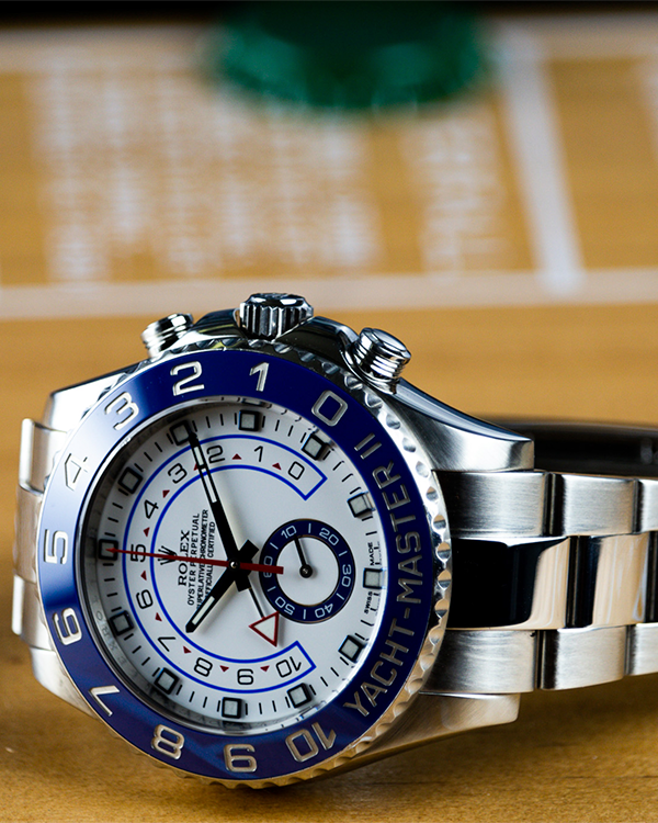 rolex yacht master 2014