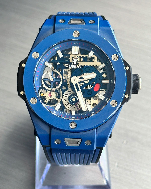 Hublot Big Bang Meca-10 Ceramic Skeleton (414.EX.5123.RX)