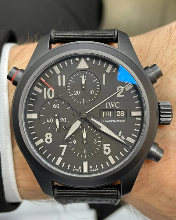 IWC Pilot&