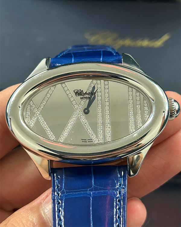 Montres chopard 2025