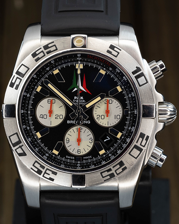 2014 Breitling Chronomat &