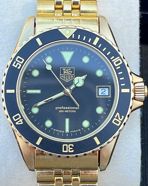 TAG Heuer プロフェッショナル 8f920415f99ae8d9924be1d818aff0