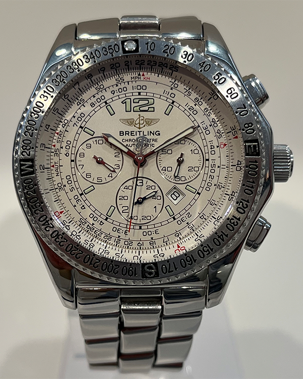 Breitling - B-2 Chronograph - A42362 - Men - 1990-1999 in Turkey Breitling - B-2 Chronograph - A42362 - Men - 1990-1999 in Turkey