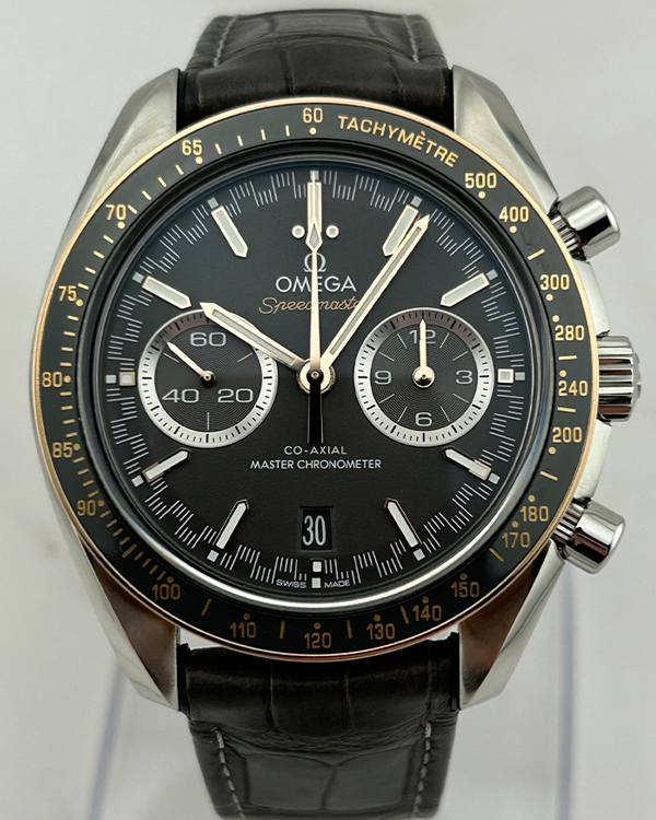 Omega speedmaster clearance racing 2019