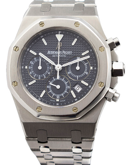 Audemars Piguet Royal Oak 39MM Grey Dial Steel Bracelet (25860ST.OO.1110ST.03)