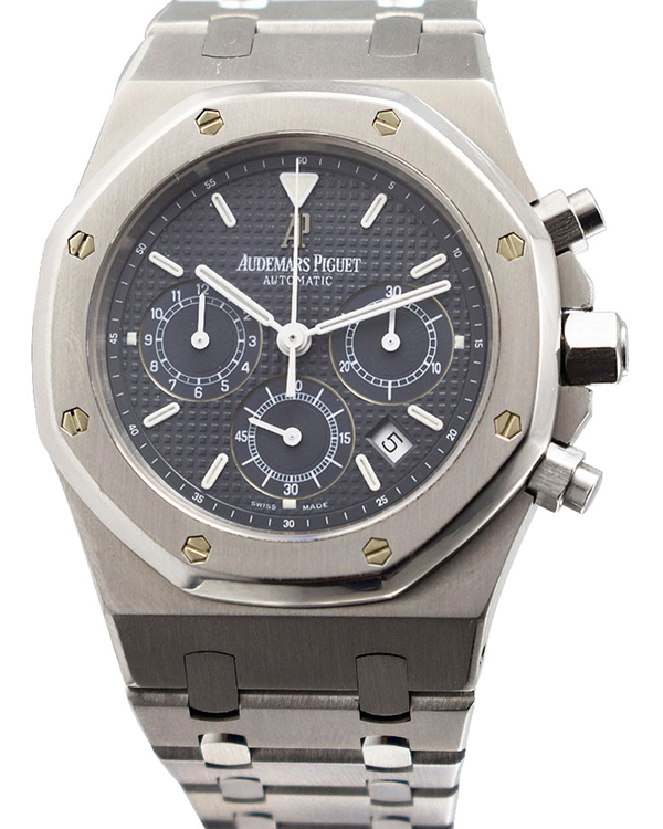 Audemars Piguet Royal Oak 39MM Grey Dial Steel Bracelet (25860ST.OO.1110ST.03)