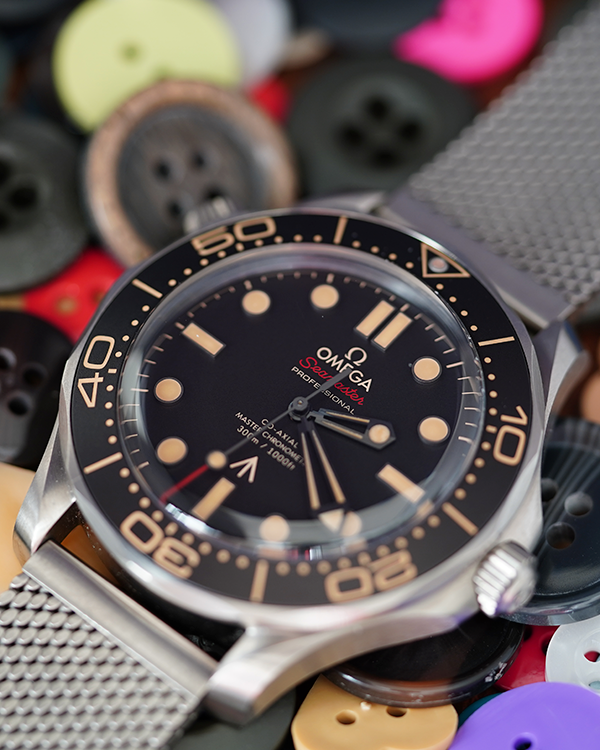 Omega Seamaster Diver 300M 