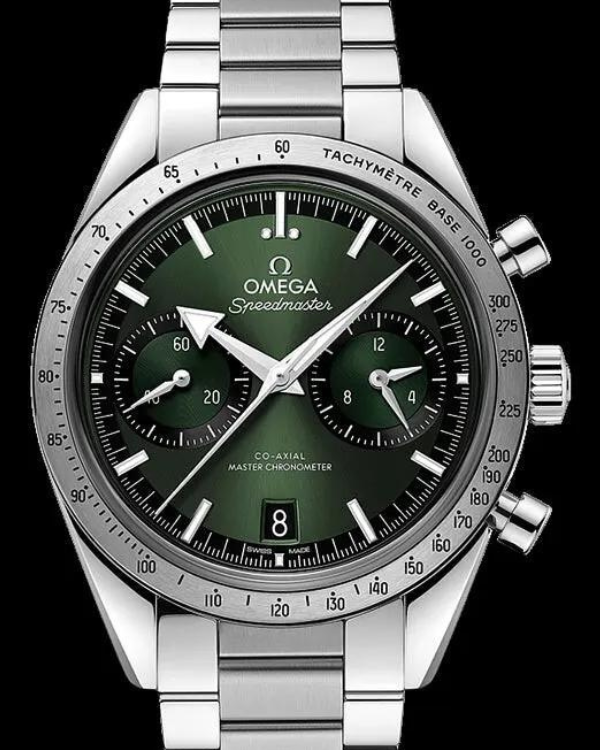 2022 Omega Speedmaster &