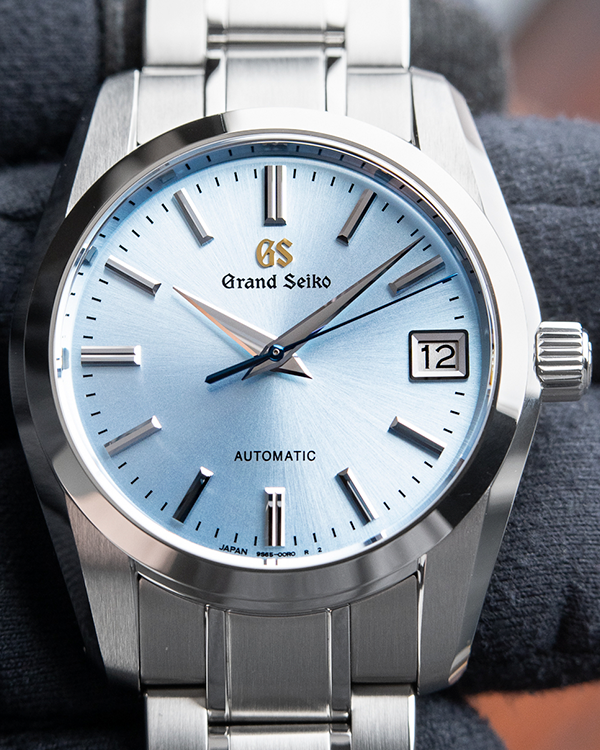 Grand Seiko Heritage 9S 25th Anniversary Limited Edition Sky Blue 37MM (SBGR325G)