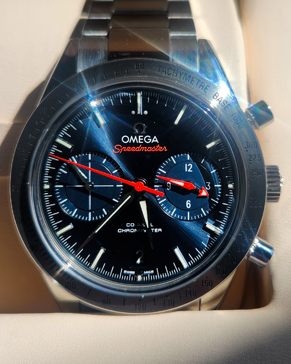 2024 Omega Speedmaster &