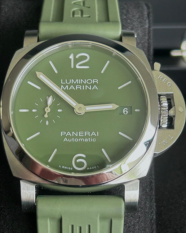 2022 Panerai Luminor Marina